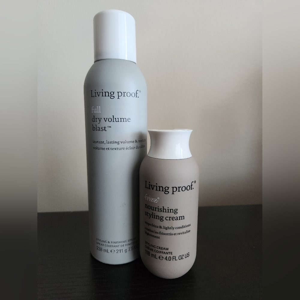 NEW Living Proof Haircare bundle